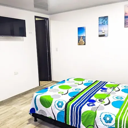 Ferienwohnung Apartaestudio Para Estrenar La Quinta Ibagué Exterior foto