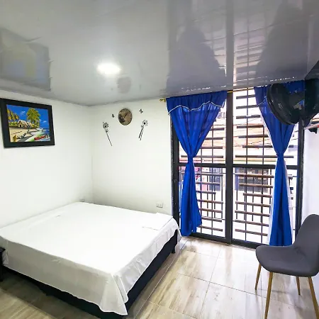 Ferienwohnung Apartaestudio Para Estrenar La Quinta Ibagué Exterior foto