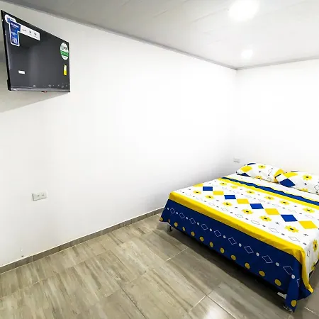 Ferienwohnung Apartaestudio Para Estrenar La Quinta Ibagué Exterior foto