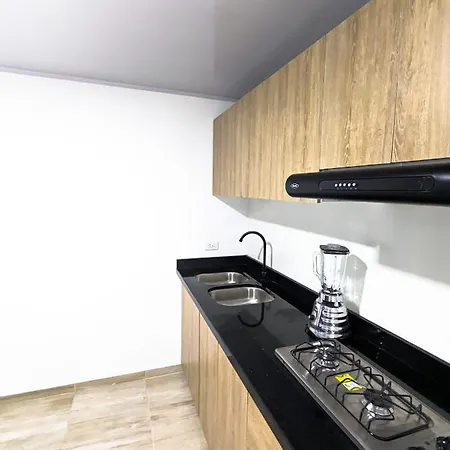 Ferienwohnung Apartaestudio Para Estrenar La Quinta Ibagué Exterior foto