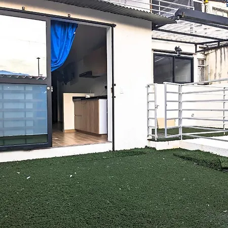Ferienwohnung Apartaestudio Para Estrenar La Quinta Ibagué Exterior foto