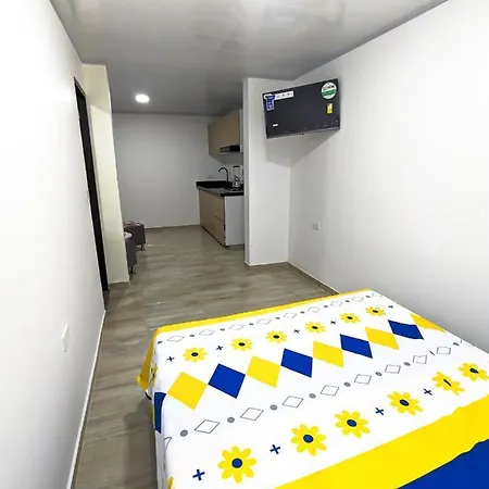 Ferienwohnung Apartaestudio Para Estrenar La Quinta Ibagué Exterior foto
