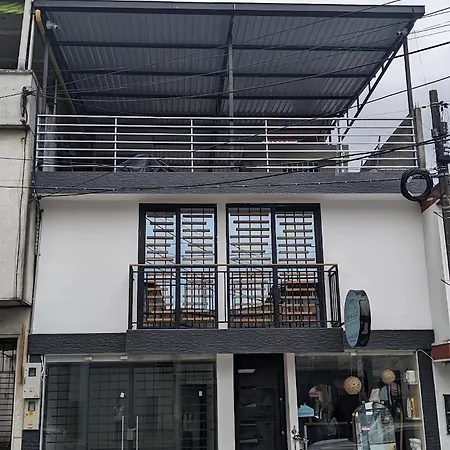 Ferienwohnung Apartaestudio Para Estrenar La Quinta Ibagué Exterior foto
