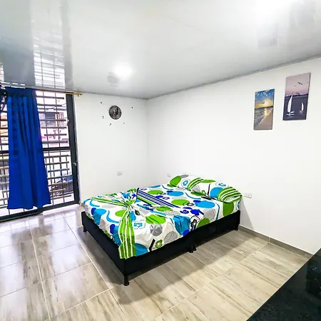 Ferienwohnung Apartaestudio Para Estrenar La Quinta Ibagué Exterior foto