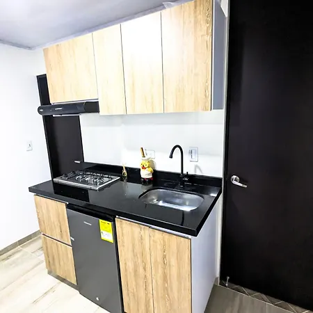 Ferienwohnung Apartaestudio Para Estrenar La Quinta Ibagué Exterior foto