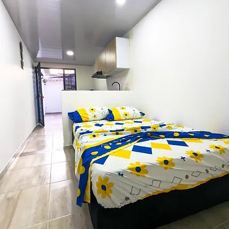 Ferienwohnung Apartaestudio Para Estrenar La Quinta Ibagué Exterior foto