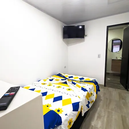 Ferienwohnung Apartaestudio Para Estrenar La Quinta Ibagué Exterior foto