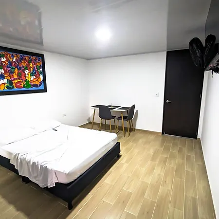 Ferienwohnung Apartaestudio Para Estrenar La Quinta Ibagué Exterior foto