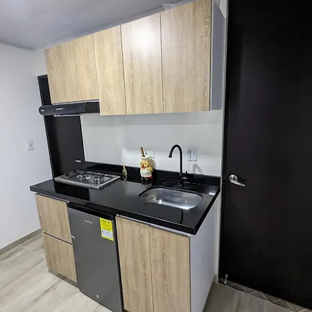 Ferienwohnung Apartaestudio Para Estrenar La Quinta Ibagué Exterior foto