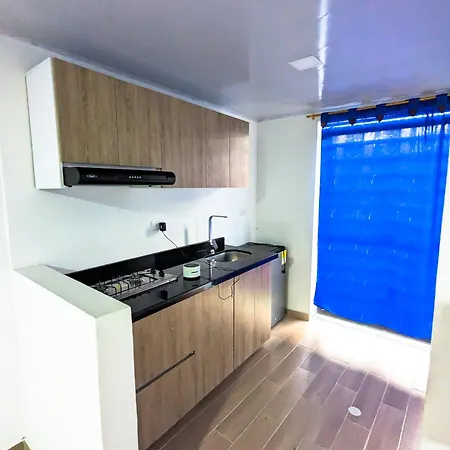 Ferienwohnung Apartaestudio Para Estrenar La Quinta Ibagué Exterior foto