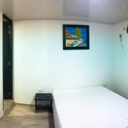 Ferienwohnung Apartaestudio Para Estrenar La Quinta Ibagué Exterior foto