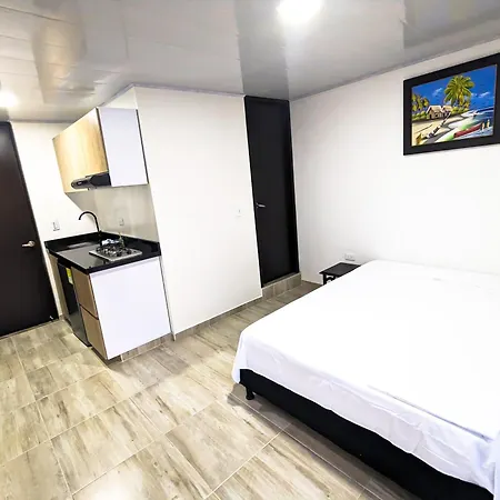 Ferienwohnung Apartaestudio Para Estrenar La Quinta Ibagué Exterior foto