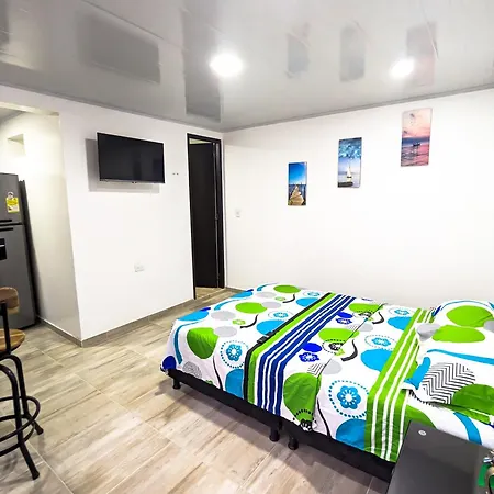 Ferienwohnung Apartaestudio Para Estrenar La Quinta Ibagué Exterior foto