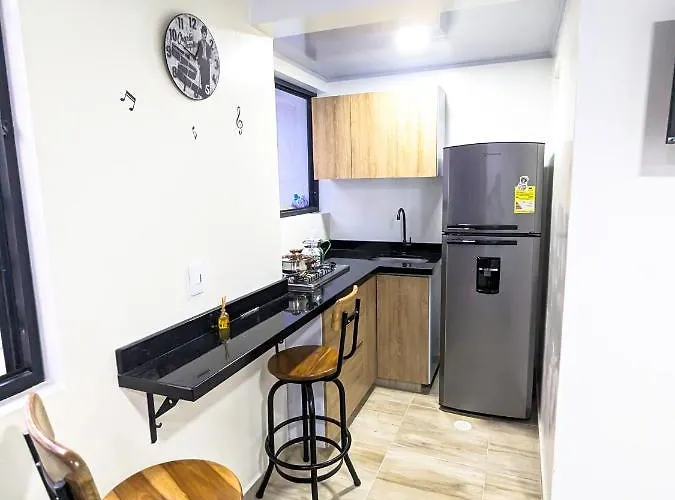 Apartaestudio Para Estrenar La Quinta