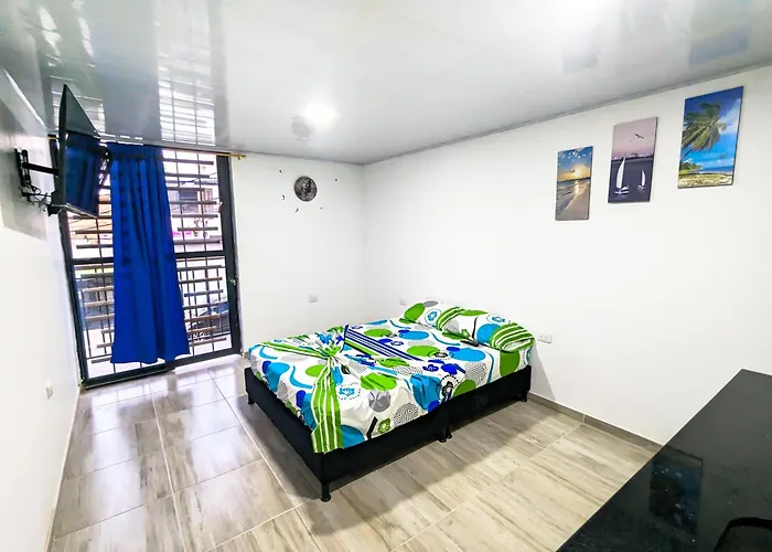 Apartaestudio Para Estrenar La Quinta