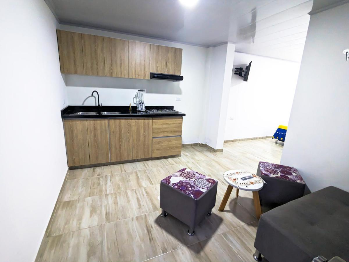 Apartaestudio Para Estrenar La Quinta Apartment Ibagué
