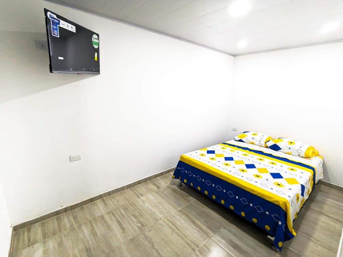 Apartaestudio Para Estrenar La Quinta * Ibagué