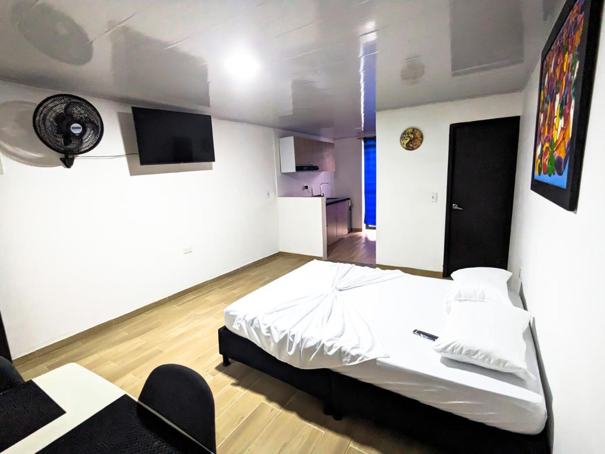 Apartaestudio Para Estrenar La Quinta * Ibagué