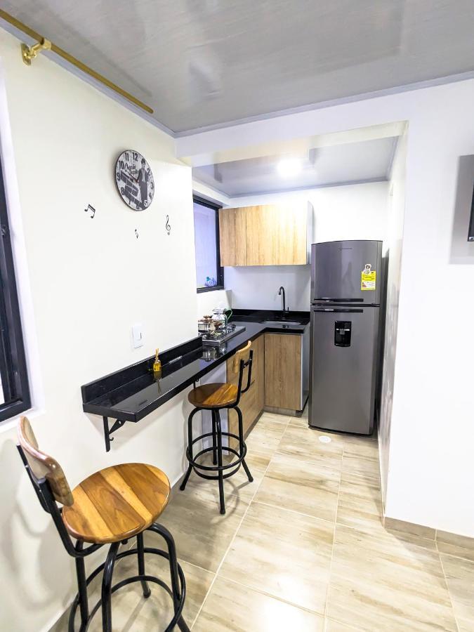 Apartaestudio Para Estrenar La Quinta Ibagué