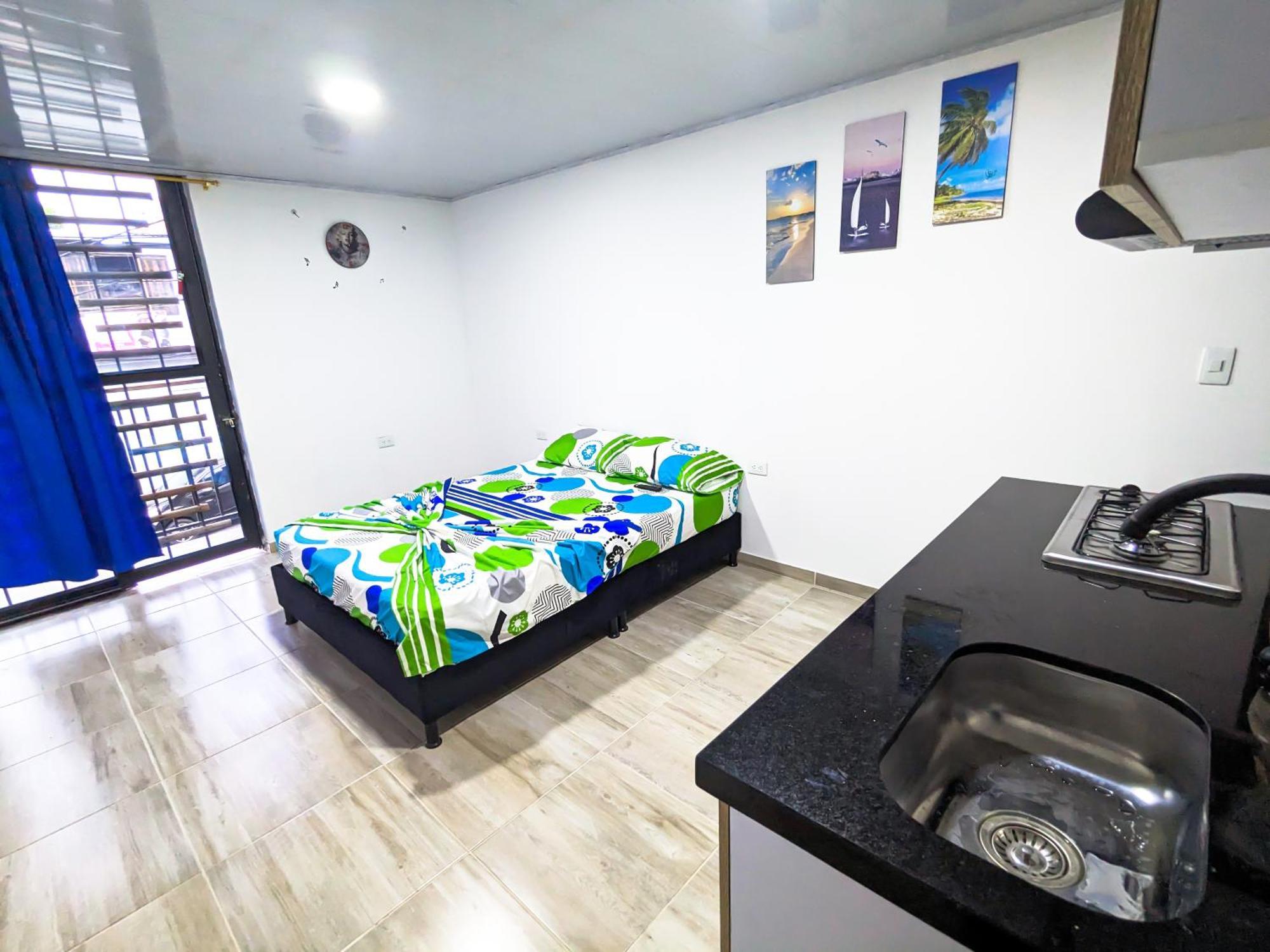 Apartment Apartaestudio Para Estrenar La Quinta Ibagué