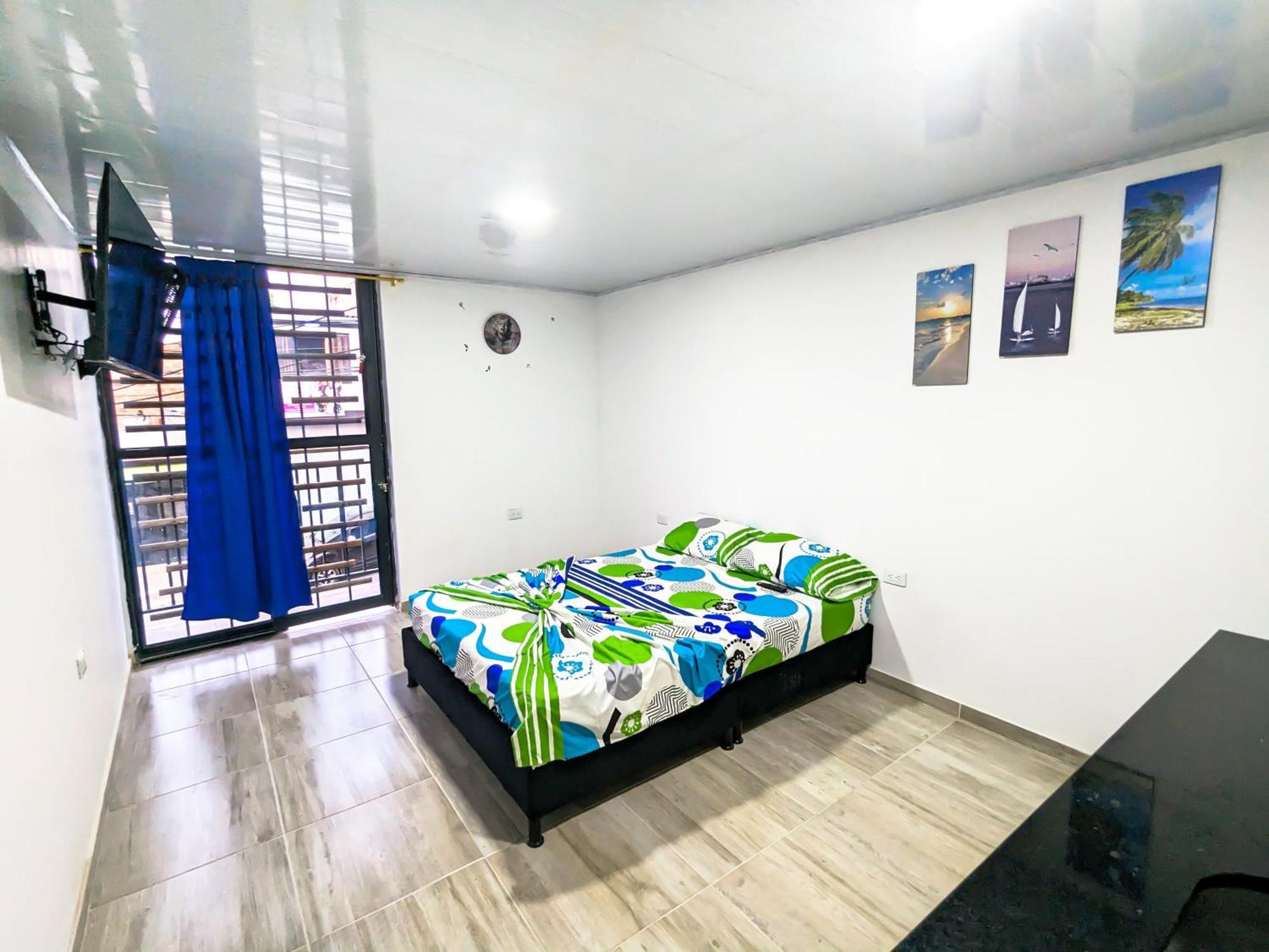 Apartaestudio Para Estrenar La Quinta Ibagué