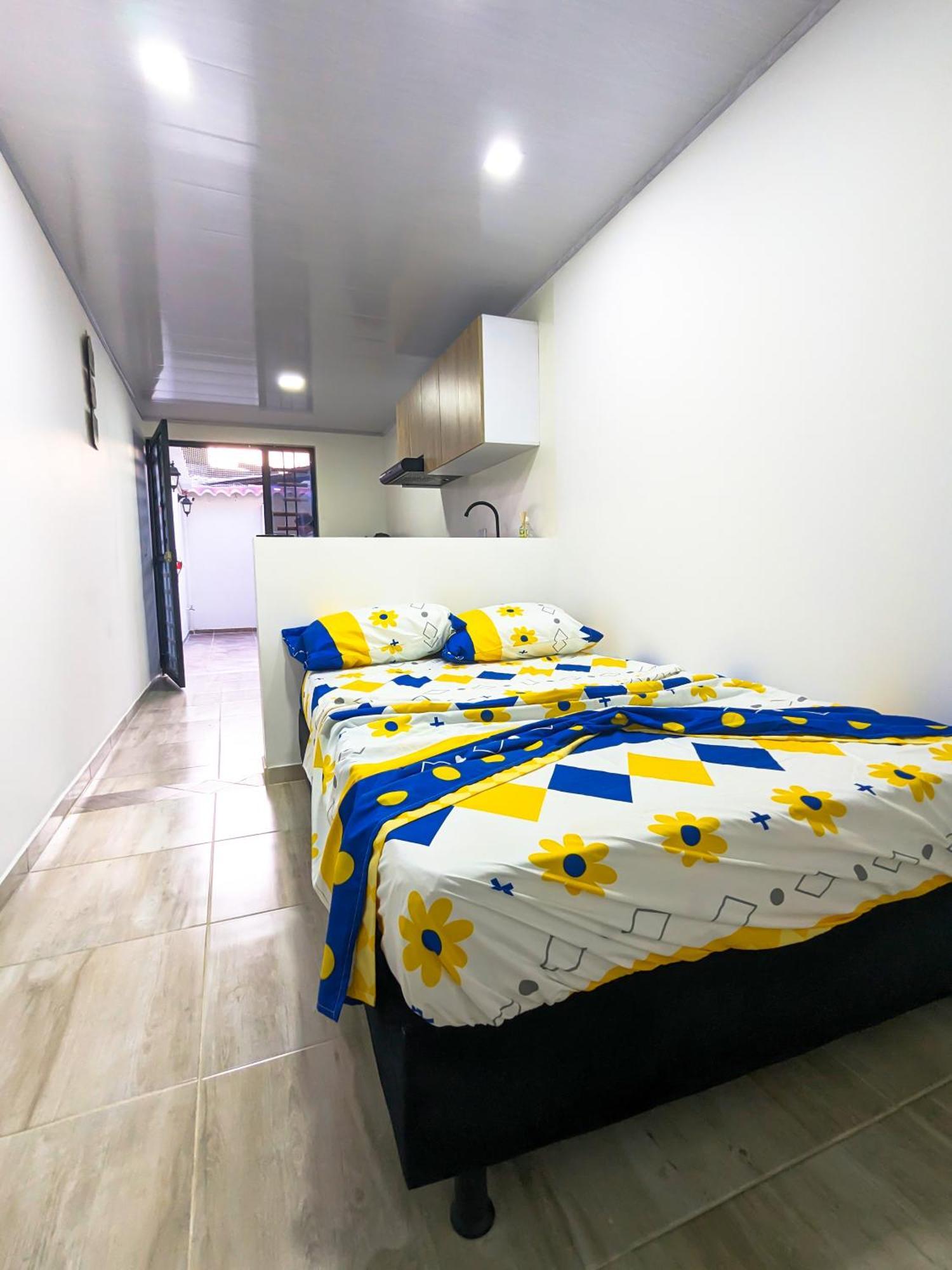 Apartaestudio Para Estrenar La Quinta * Ibagué