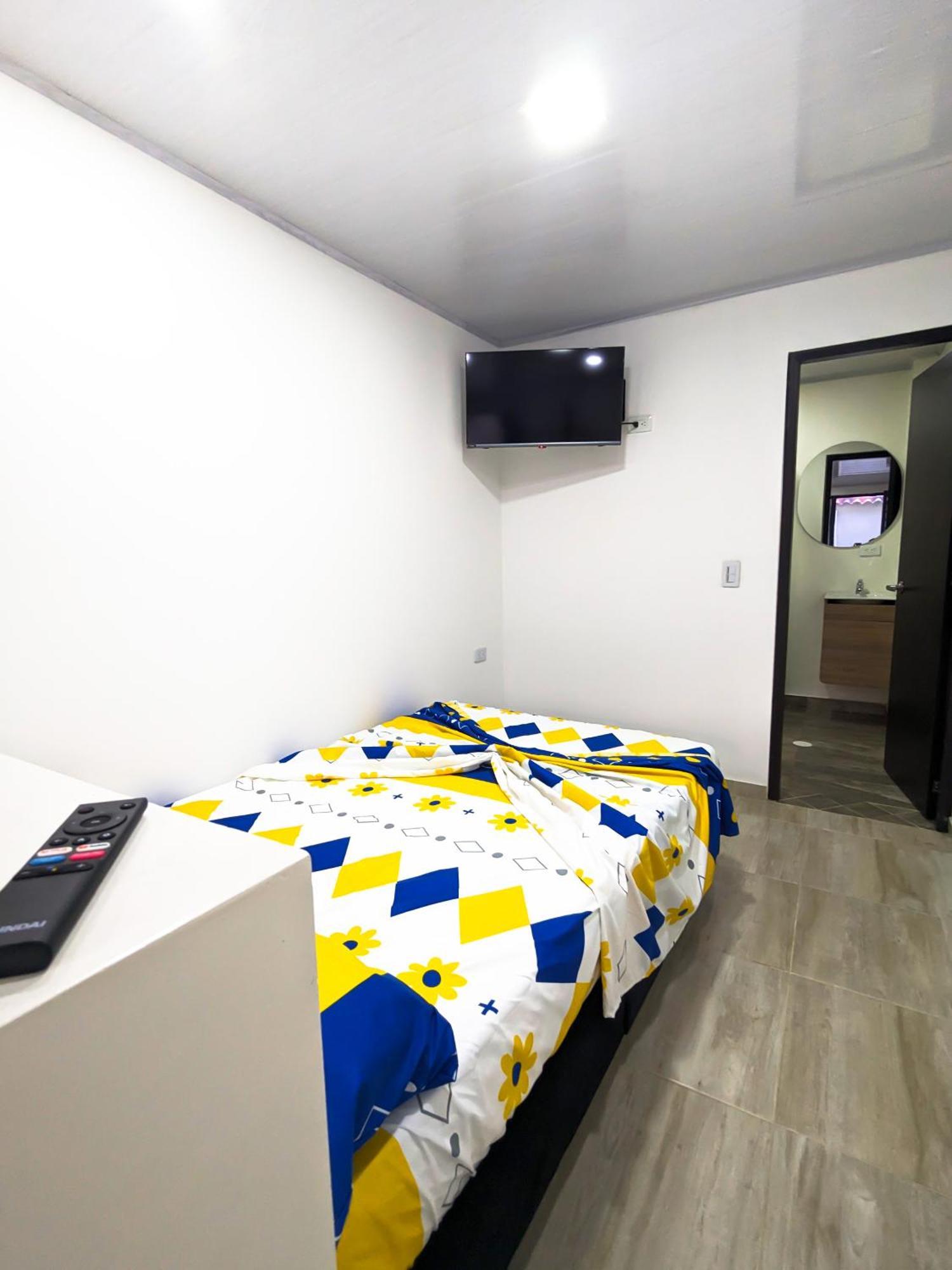 Apartaestudio Para Estrenar La Quinta Apartment Ibagué
