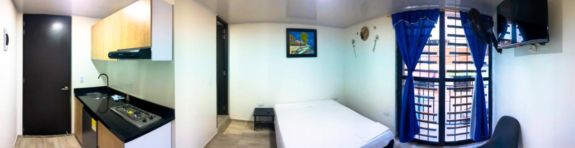 Apartment Apartaestudio Para Estrenar La Quinta Ibagué