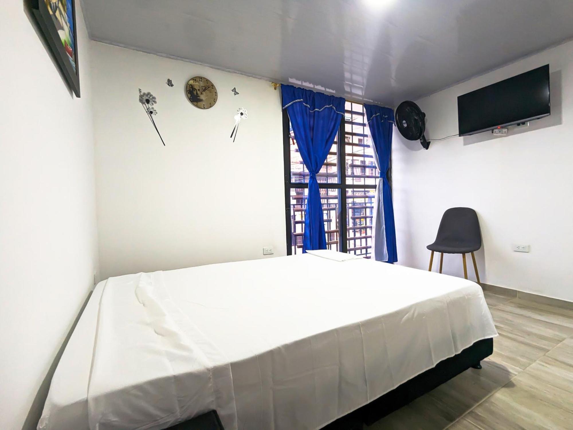 Apartaestudio Para Estrenar La Quinta Apartment Ibagué